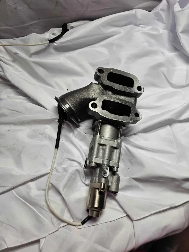 EGR Valve for 2008-2020 Mack MP7 MP8 Volvo D11 D13 DS07 85020365 - Image 3 of 4