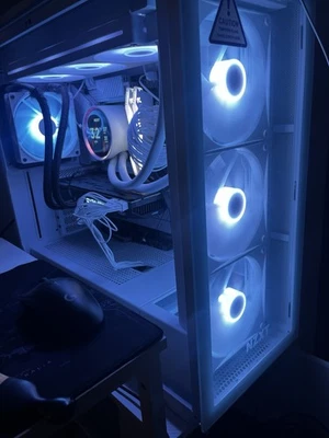 NZXT Rtx 2080s 1440p Gaming Pc