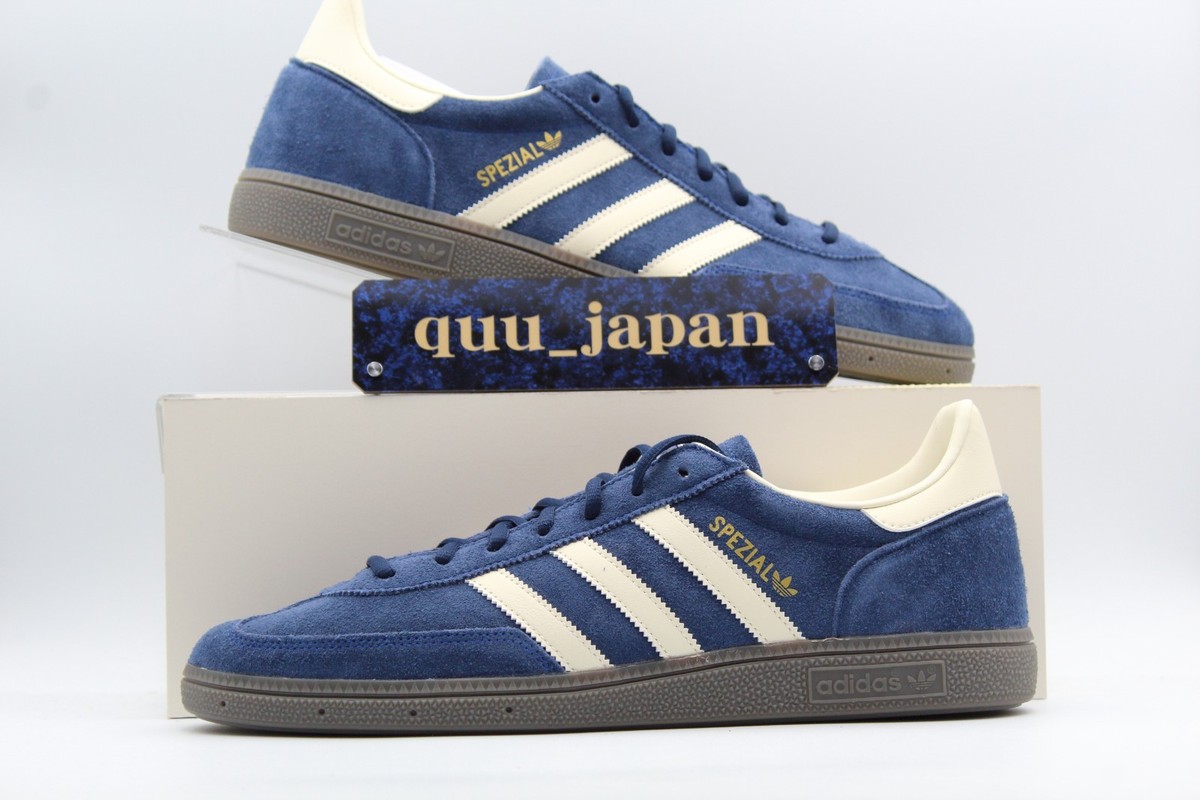 adidas Originals Handball Spezial Night Indigo / Cream White