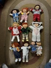 Cabbagepatch Kids Vintage 10 Piece Lot Early/mid 80s