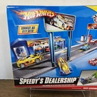 Hot Wheels Diecast Vehicle Play Sets 2009 Vehicle Year 2009 Year