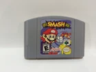 Super Smash Bros (Nintendo 64, N64, 1999) – Authentic Cartridge tested.
