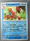 POKEMON FR - EV06 Mascarade Crépusculaire 048/167 Colhomard Reverse Neuf