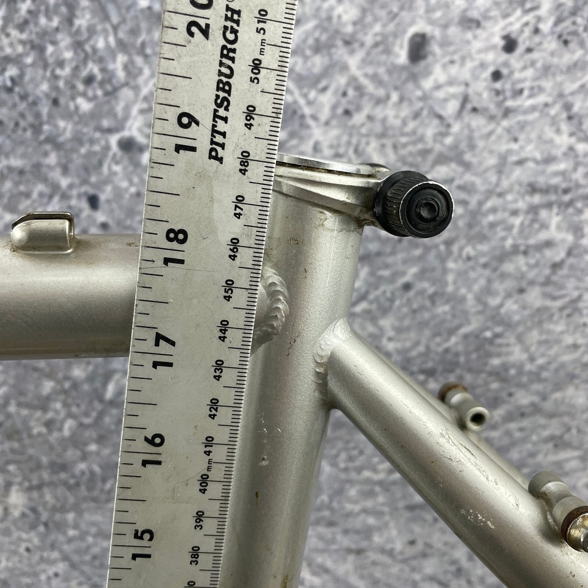 Vintage Specialized Rockhopper FS Frame 19 Cafe Cruiser