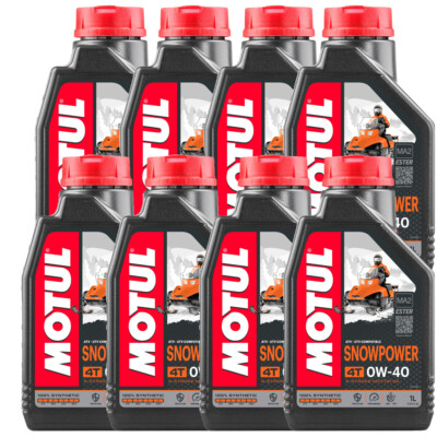 MOTUL 8100 X-cess 5W30 8L Synthetic Engine Oil 8 x 1L 108944