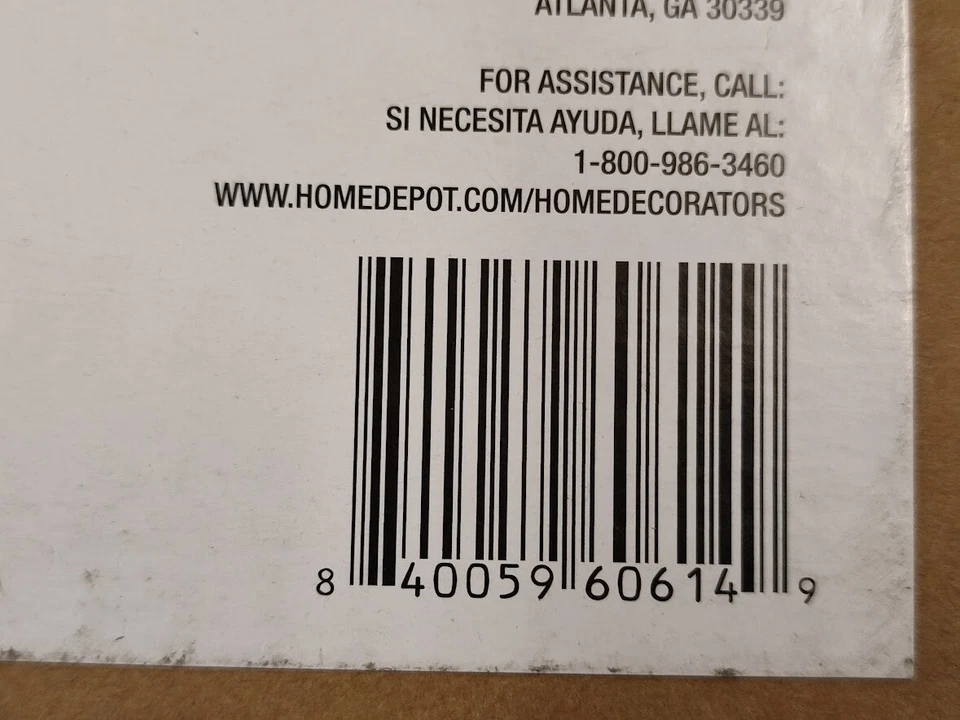 FOR PARTS ONLY-Canopy-Home Decorators Kensgrove 64" Espresso Bronze Ceiling Fan - Image 3 of 4