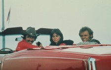 SMOKEY AND THE BANDIT SALLY FIELD BURT REYNOLDS  8x10 Photo