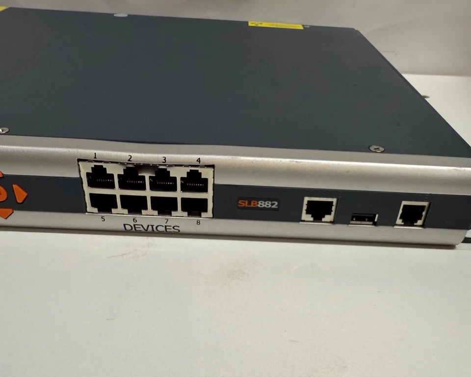 Lantronix SLB882 Remote Branch Office Manager SLB 882 - Bild 4 von 4