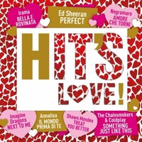 Hit's Love! 2019 Pop-Rock International CD