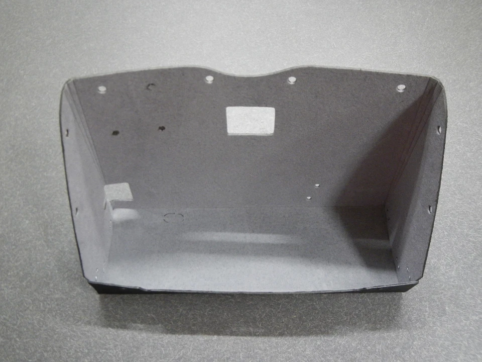 Buick Wildcat 1962 LeSabre Invicta Electra guantera revestimiento aire acondicionado 62 aire con tornillos Foto 2 de 4