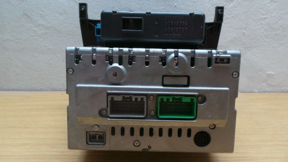 Radio CD Volvo V40  30887084 - Bild 2 von 4