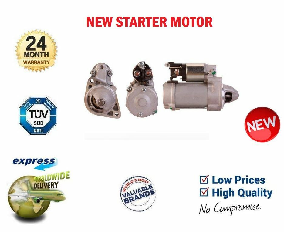 FOR OE 0061514501 6519060026 A0061514501 NEW STARTER MOTOR STOP START