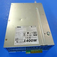 Genuine Dell Precision T7920 1400W Power Supply D1400EF-00 W2J27