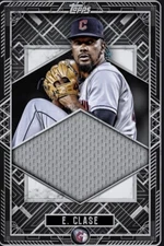 [DIGITAL] Topps Bunt - Emmanuel Clase - Mystic 23 S1 - Relic