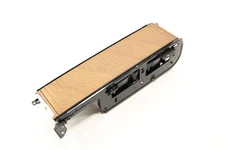 2016 - 2025 VOLVO XC90 CENTER CONSOLE CUP HOLDER W/ BLIND COVER OEM 32226982