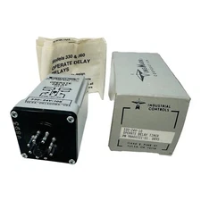 TIME MARK SIGNALINE PN 98A00321-01 OPERATE DELAY TIMER NEW/NOS