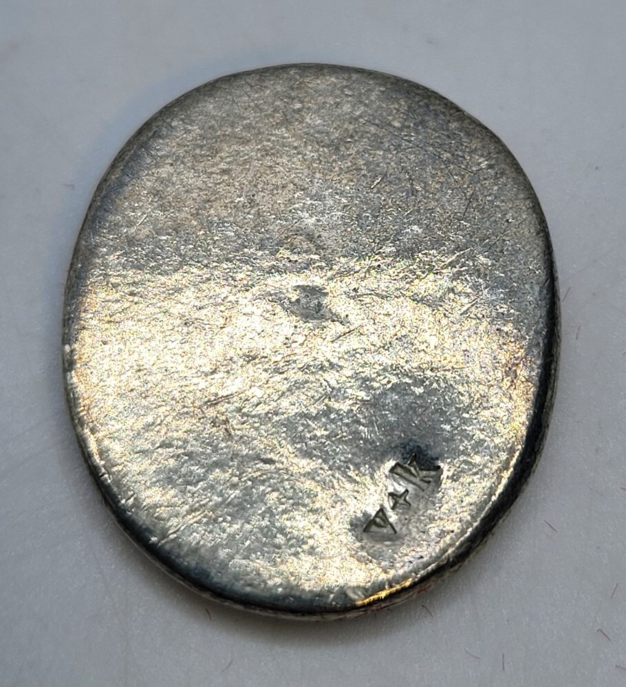 Guardian Angel Pocket Coin • V&K Vilmain & Klinger Pewter