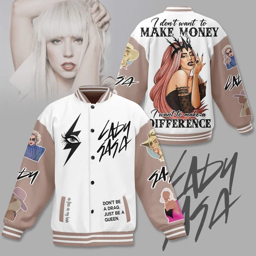 Ld ga New Baseball Jacket For Fan