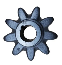 9 Tooth Headshaft Sprocket (140703)  Ditch Witch Trencher 1820, 1610, 1420, 1330