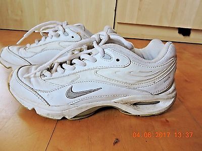 Nike Walk Youth US 6 white Lo Air Athletic Shoes All DRC Outsole | eBay