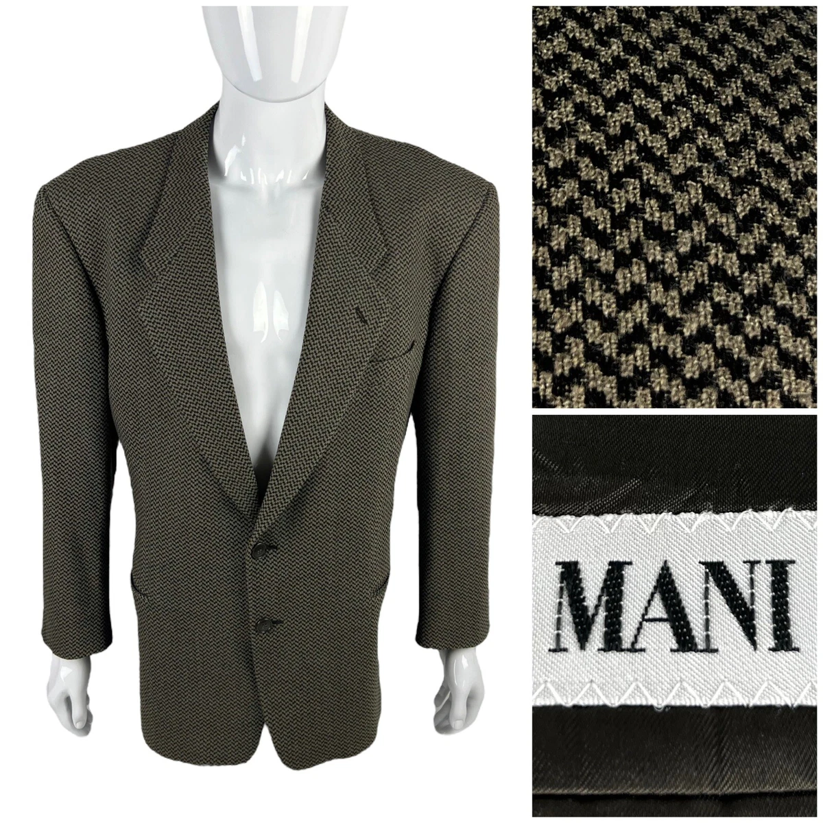 Mani Green Clothing for Men for sale | eBay