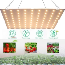 Spectrum Plant LED UV Grow Light Veg Lamp For Indoor Hydroponic Plant