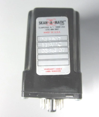SKAN-A-MATIC R42007 Relay