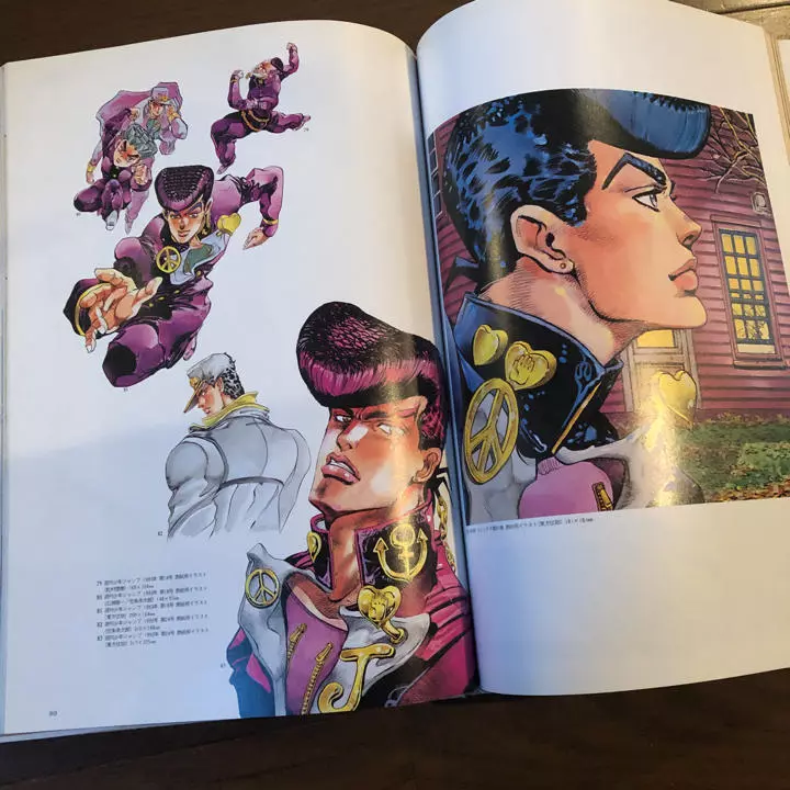 JoJo 6251 - JoJo's Bizarre Encyclopedia