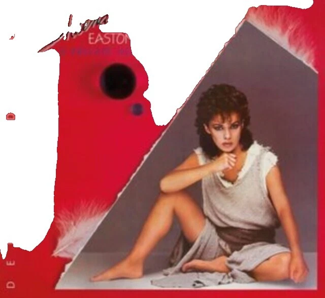 CD de música rock Sheena Easton