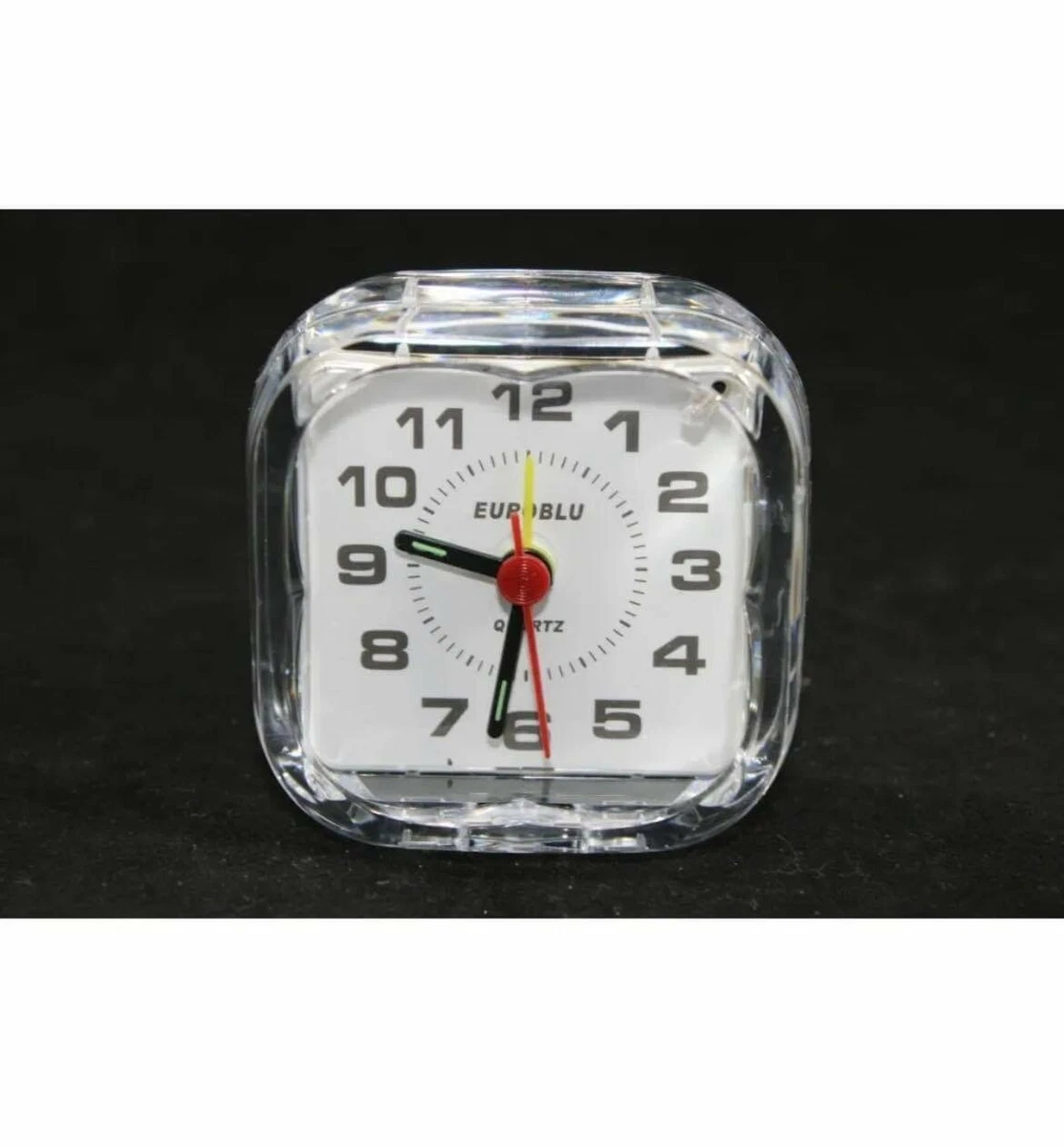 Sveglia da comodino, ovvero: come vuoi svegliarti la mattina