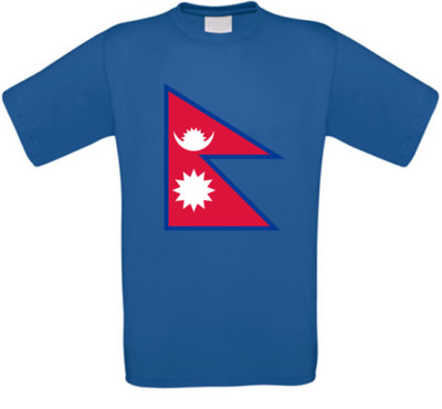 Nepal Kathmandu Himalaya T-Shirt alle Größen NEU