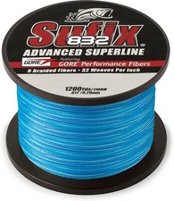 Sufix 832 Advanced Superline Braid 1200 Yds F...
