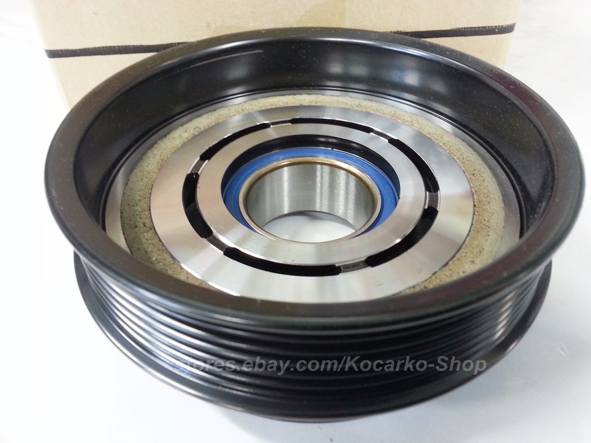 OEM A/Compressor Pulley KIA Cerato Forte (Koup) 10-13 Rondo