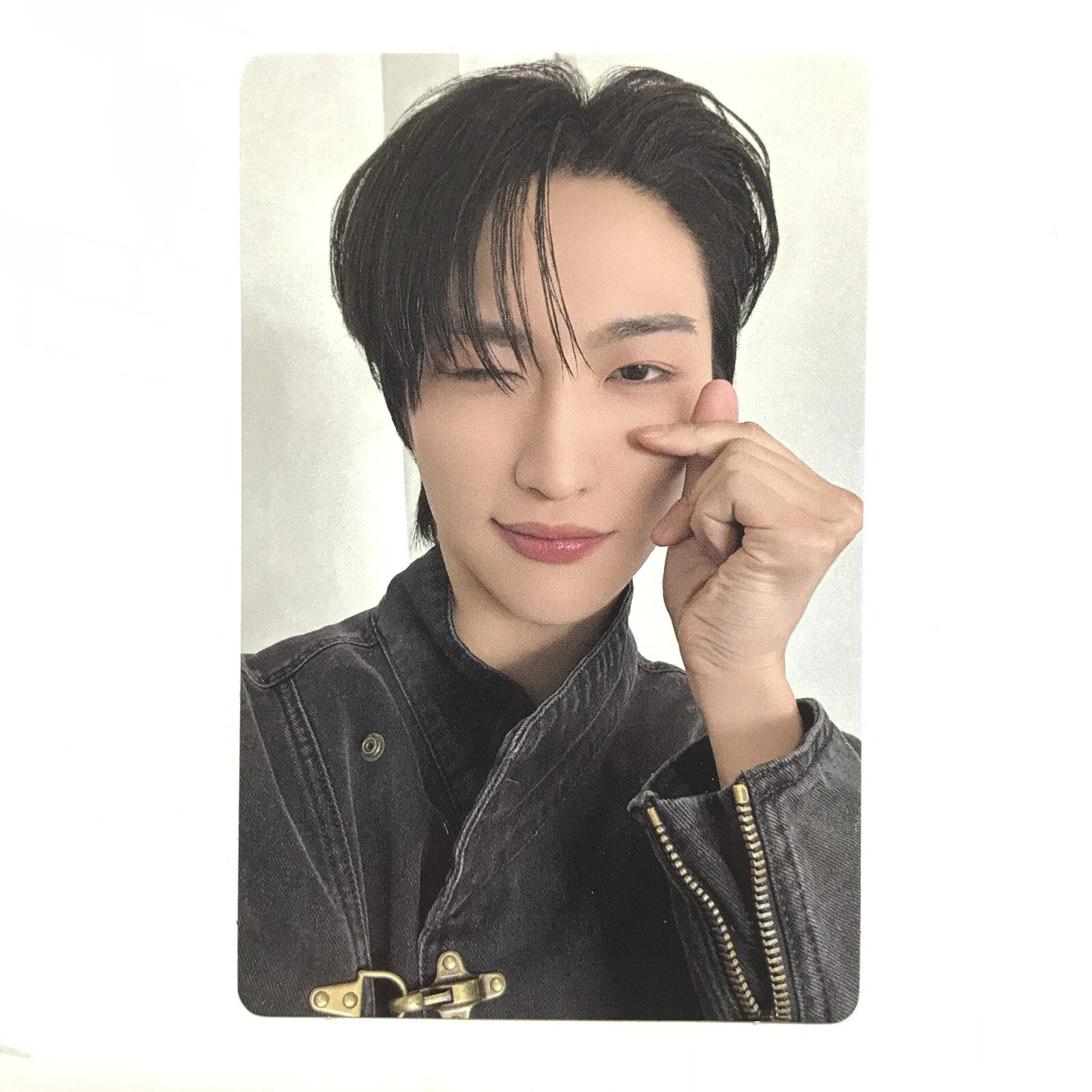 Seonghwa - GOLDEN HOUR : Part.3 Album PC photocard photocard