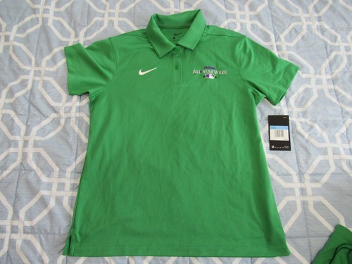 NIKE MLB ALL STAR WEEK DAMEN-SHIRT GRÖSSE MEDIUM NEU MIT ETIKETT - Bild 3 von 3