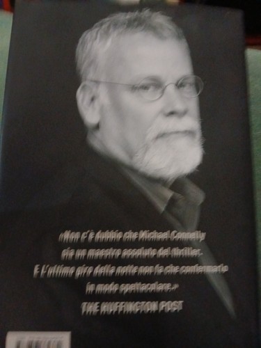 Libro Thriller L'ultimo Giro Notte Michael Connelly - Foto 2 di 2