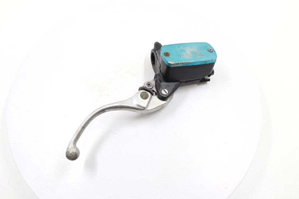 CILINDRO MAESTRO FRENO DELANTERO HONDA CBR600F2 CBR600F3 CBR600SE OEM CON PALANCA Foto 4 de 4