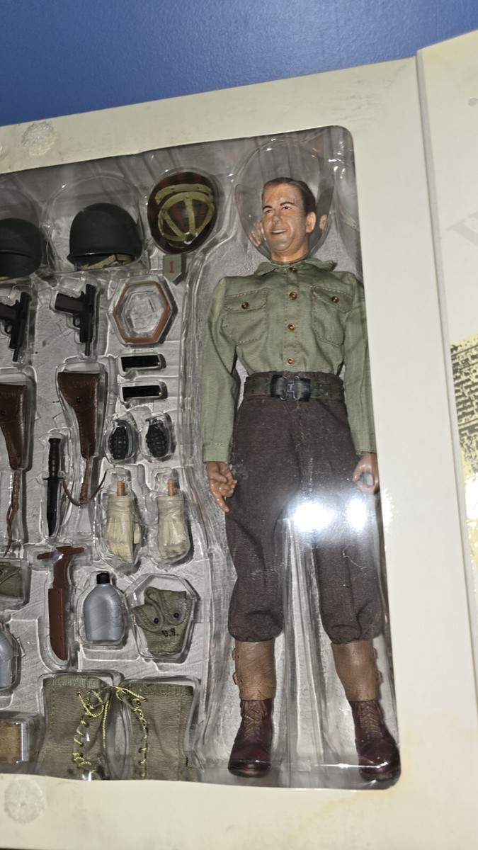 1/6 Dragon WWII weekend of heroes brothers in arms 2003 Rare 1/6 Dragon WWII weekend of heroes brothers in arms 2003 Rare