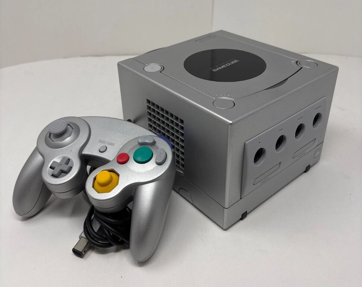 Nintendo GameCube NTSC-J Orange Video Game Consoles for sale | eBay