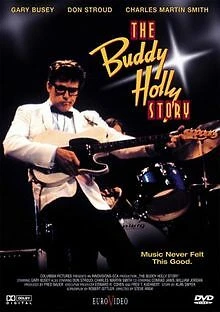 The Buddy Holly Story von Steve Rash | DVD | Zustand sehr gut - Bild 1 von 1