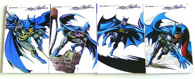 BATMAN COLLECTION: NEIL ADAMS - 1 2 3 4 komplett - Paperback PANINI 2008