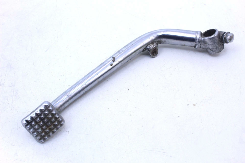 Honda Nighthawk 550 1983 cromado OEM pedal de freno R1.Bx25 Foto 4 de 4