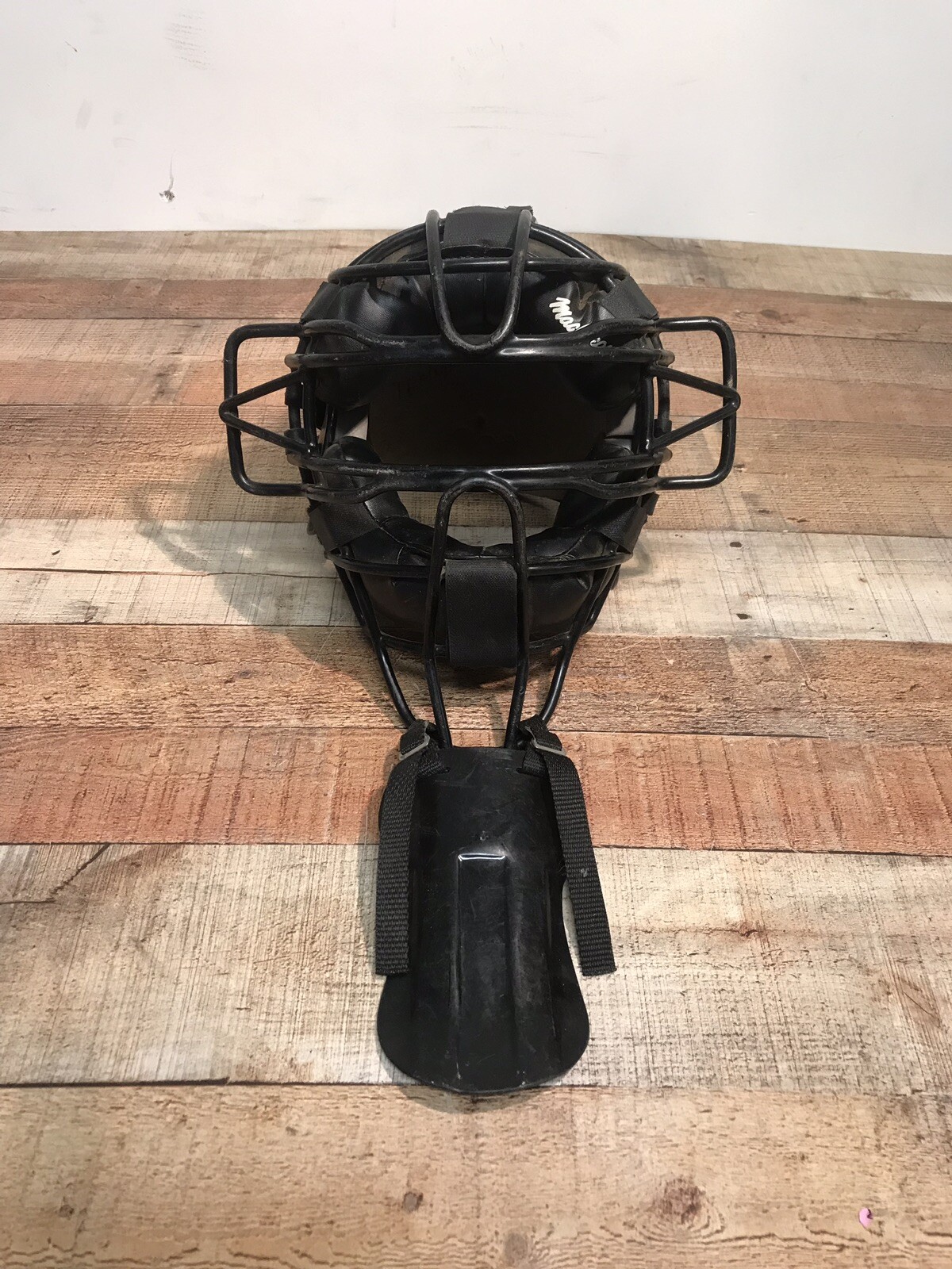 Image 1 - Macgregor MCB27 XS Catchers Mask w/ Neck Guard