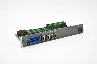 Fanuc Axis Control Board A16B-2200-0855/03B 401270