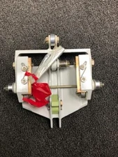 CARRIAGE P/N 65-26545-15 OHC 8130-3 AIRLINE TRACE # 11788/11568 (2)