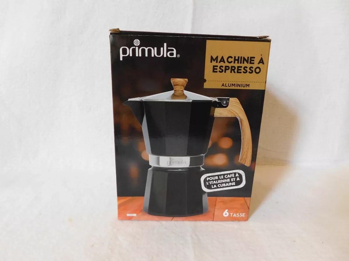 Primula Aluminum 9-cup Stovetop Espresso Maker, Espresso Machines