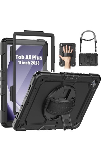 Case for Samsung Galaxy Tab A9+/A9 plus Case 11" 2023 (SM-X210/X216/X218), Shock