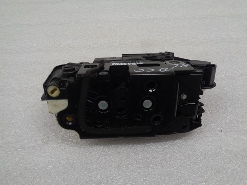 2009-2012 Volkswagen CC Rear Left Driver Side Door Lock Latch OEM AK230827 - Picture 6 of 6