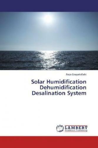 Thumbnail - Solar Humidification Dehumidification Desalination System 2124