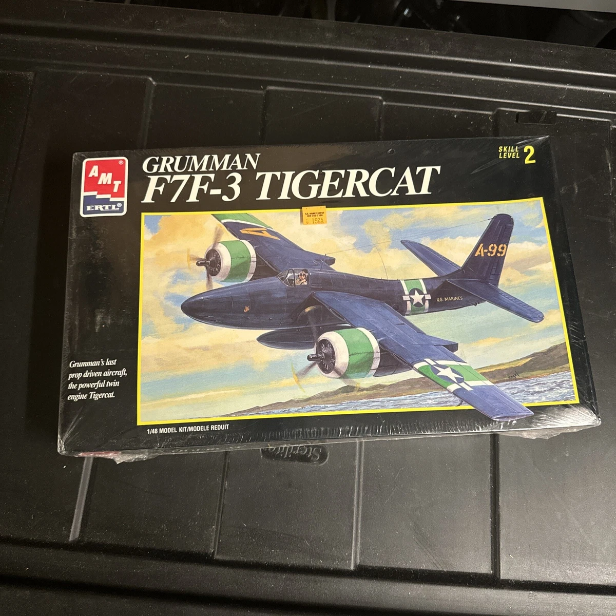 Grumman Tigercat for sale | eBay